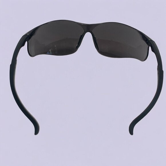 Safety Sunglasses GTV Z87+ Solar Shield High Impact UV Protection G+U6L3 Black - Picture 4 of 8